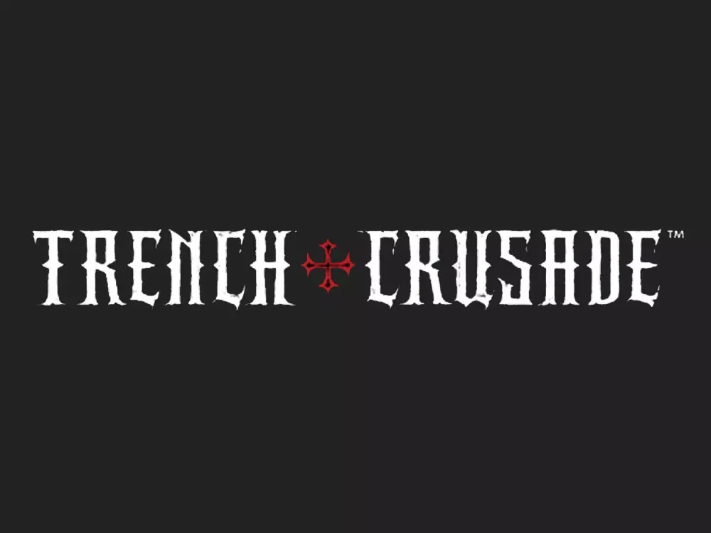 Figurines du jeu Trench Crusade joué par l'association JFK à Strasbourg