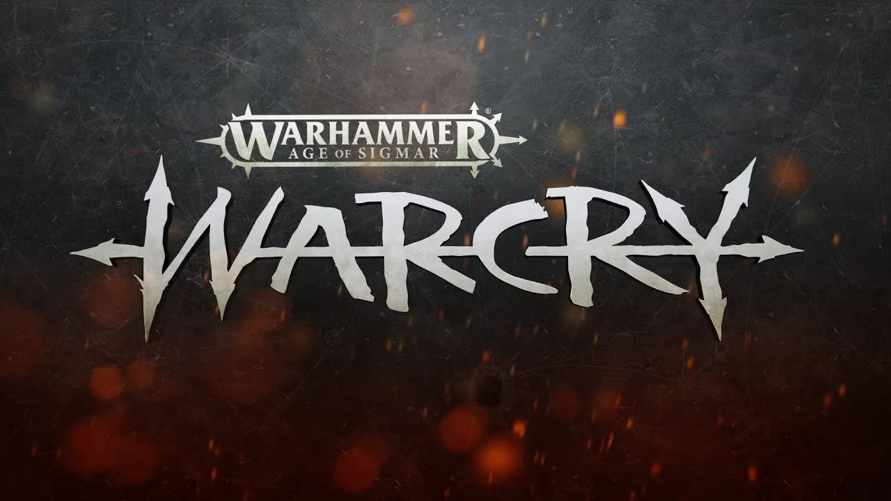 Figurines du jeu Warcry joué par l'association JFK à Strasbourg
